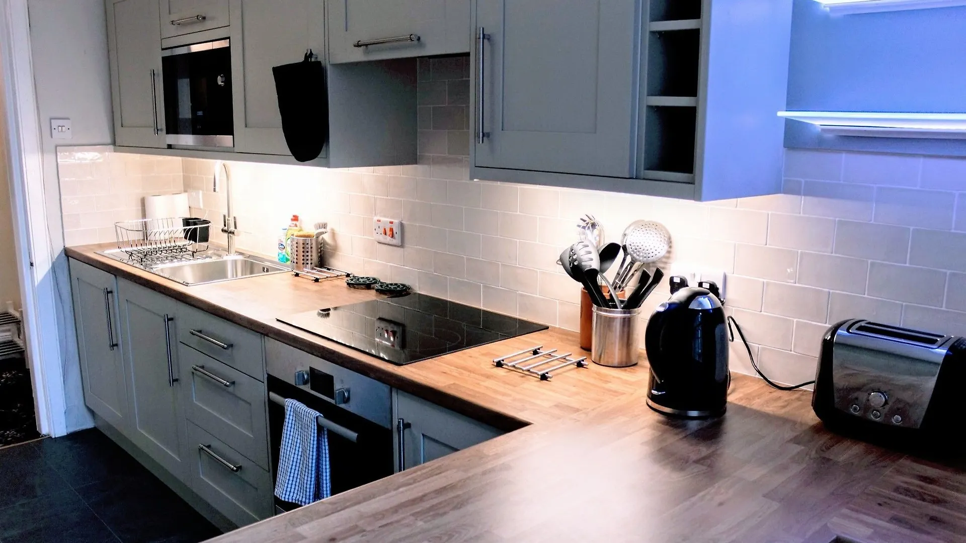 3 Bedroom Apartment On The Royal Mile 爱丁堡 0*,  英国