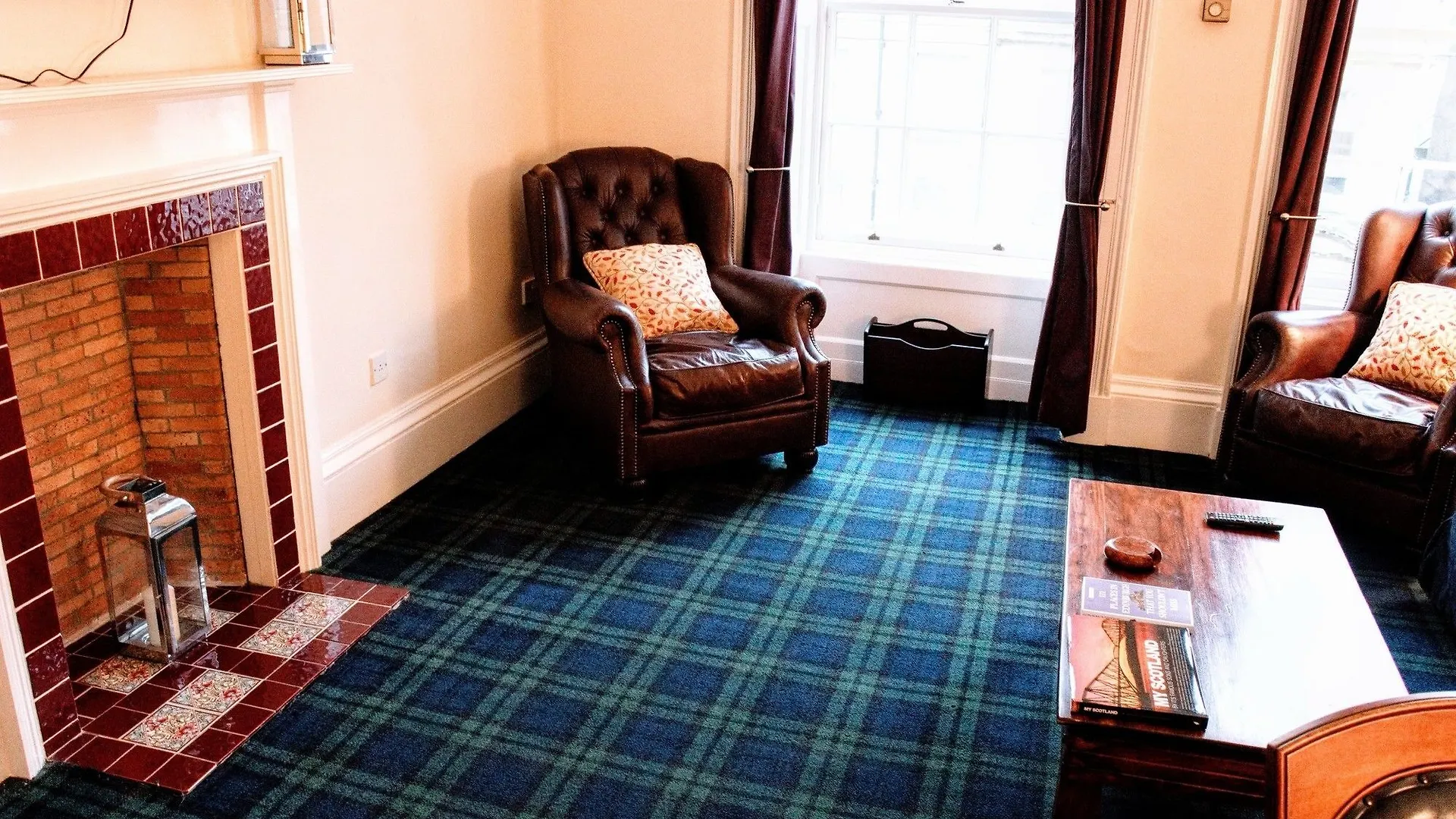 3 Bedroom Apartment On The Royal Mile 爱丁堡 0*,